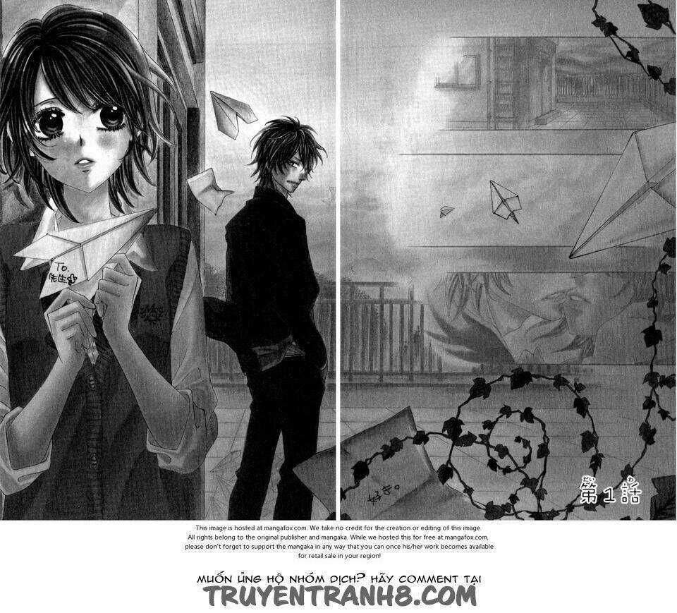 Matataki Suru Tabi Koi O Suru Chapter 1 trang 2