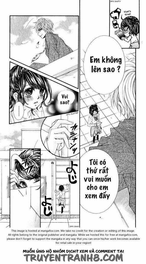 Matataki Suru Tabi Koi O Suru Chapter 1 trang 22