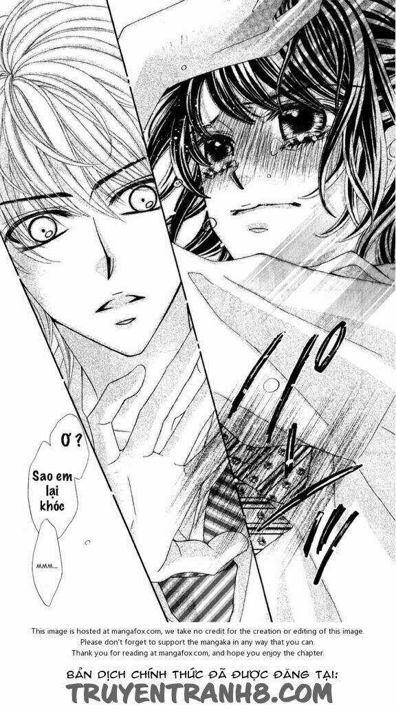 Matataki Suru Tabi Koi O Suru Chapter 1 trang 26