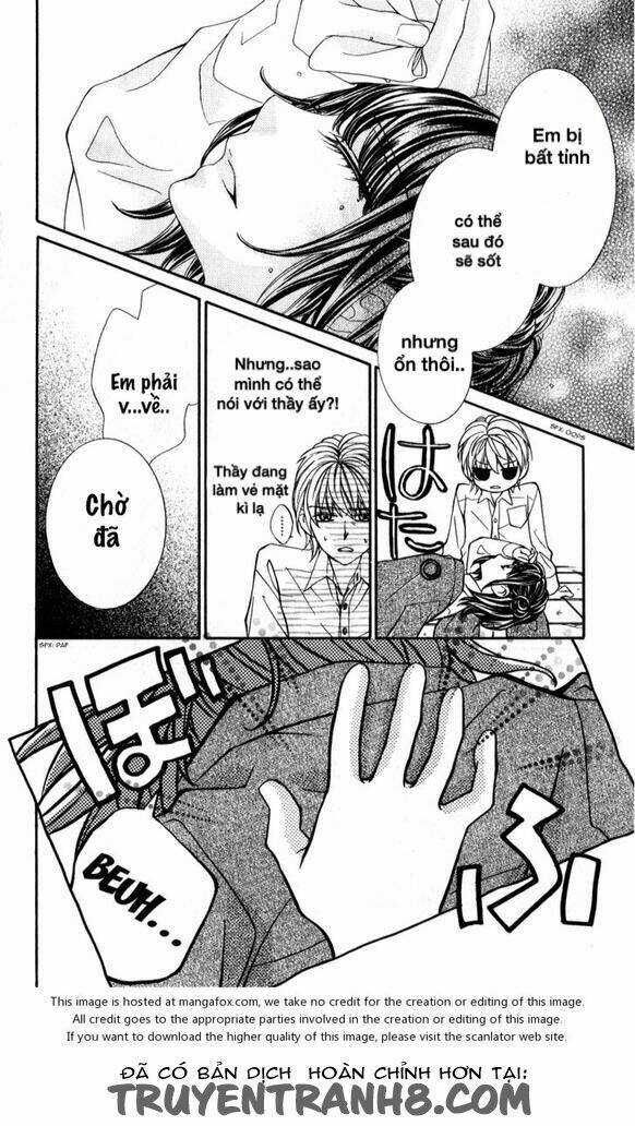 Matataki Suru Tabi Koi O Suru Chapter 1 trang 28