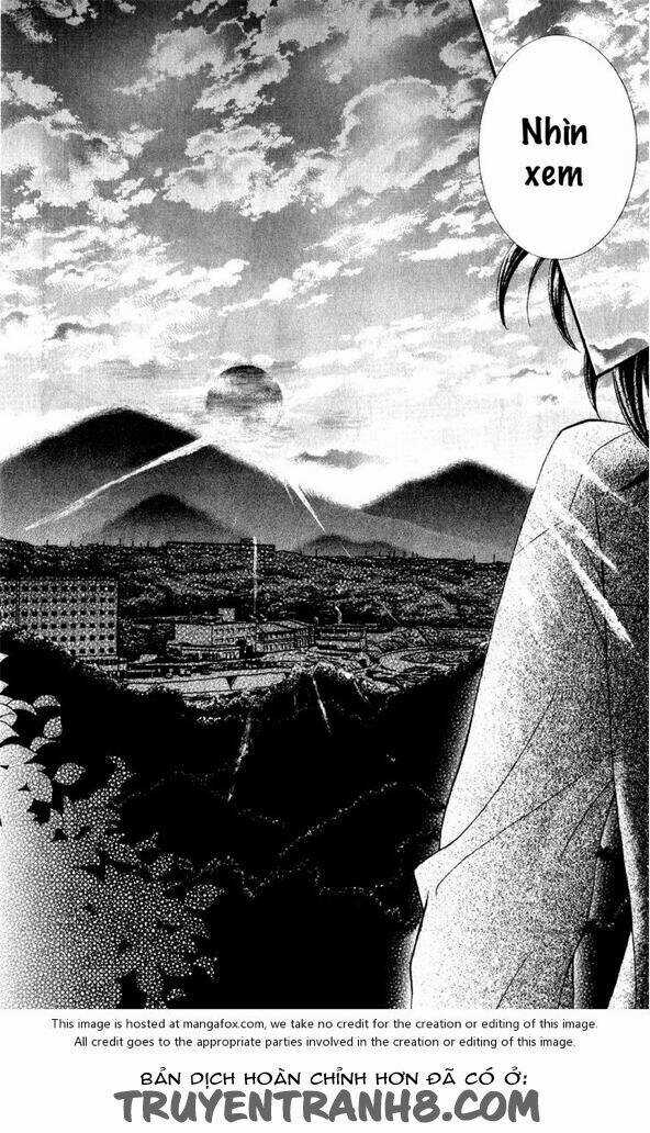 Matataki Suru Tabi Koi O Suru Chapter 1 trang 30