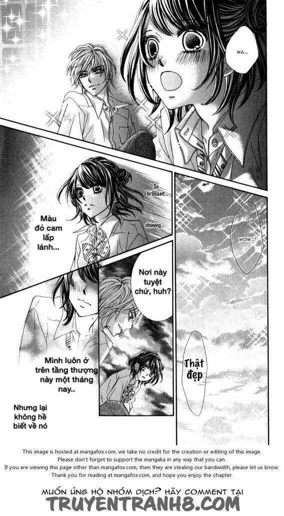 Matataki Suru Tabi Koi O Suru Chapter 1 trang 31