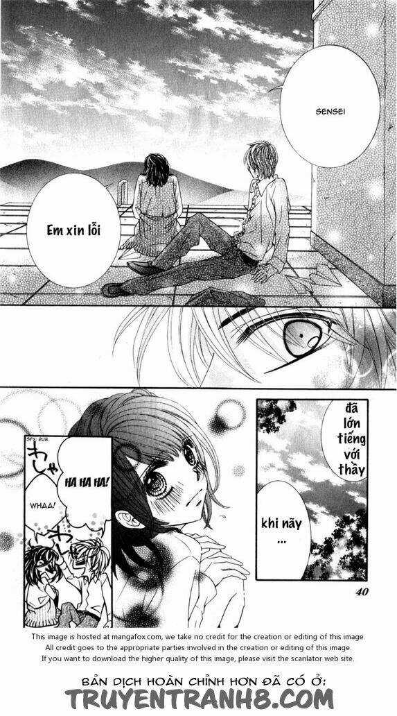 Matataki Suru Tabi Koi O Suru Chapter 1 trang 32