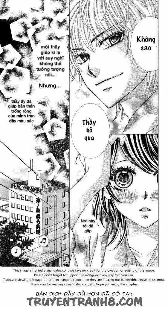 Matataki Suru Tabi Koi O Suru Chapter 1 trang 33