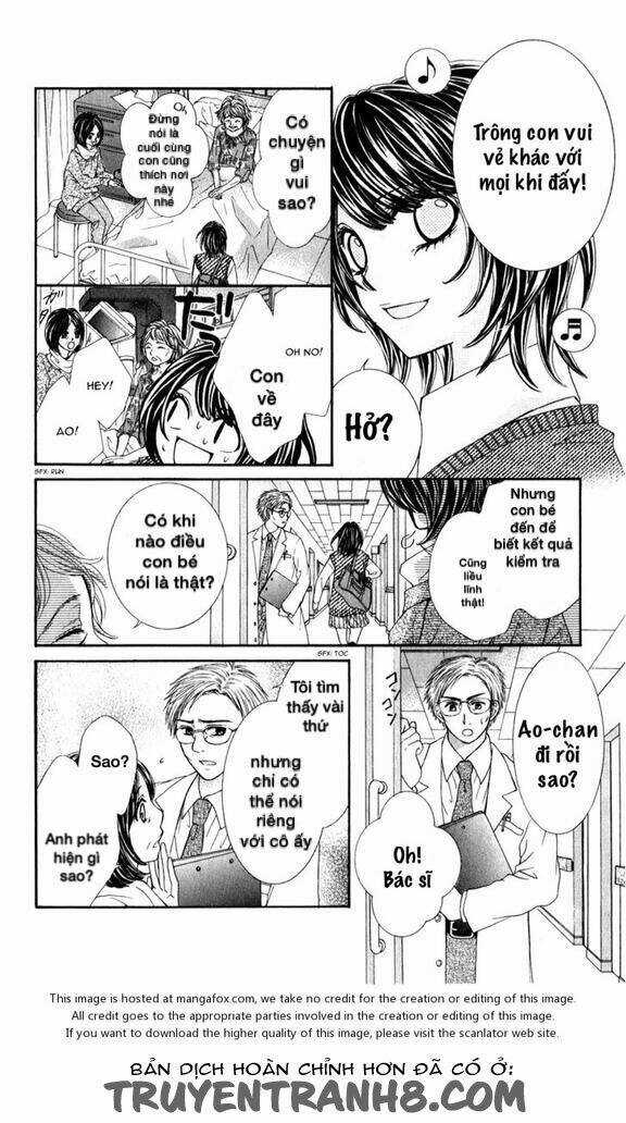 Matataki Suru Tabi Koi O Suru Chapter 1 trang 34