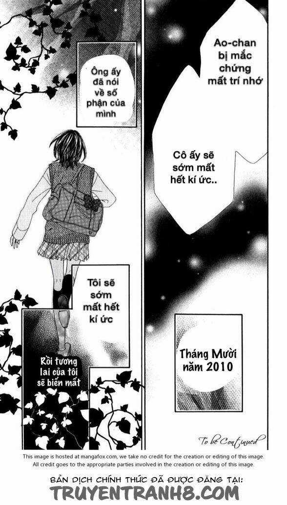 Matataki Suru Tabi Koi O Suru Chapter 1 trang 35