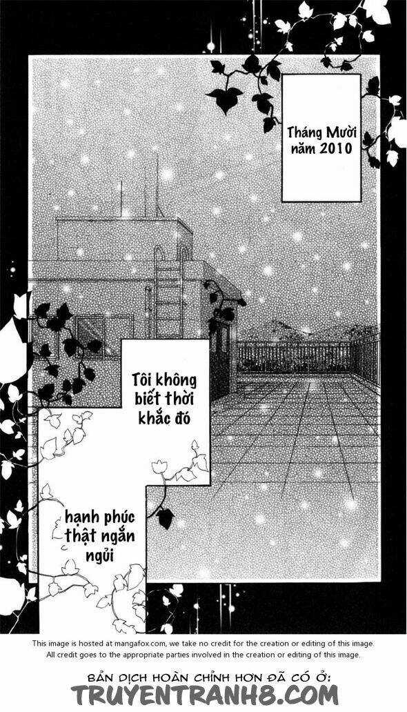 Matataki Suru Tabi Koi O Suru Chapter 1 trang 4