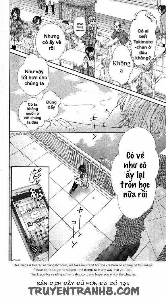 Matataki Suru Tabi Koi O Suru Chapter 1 trang 5