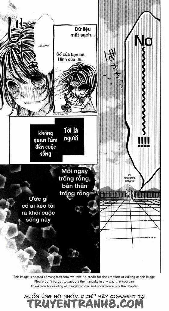 Matataki Suru Tabi Koi O Suru Chapter 1 trang 8