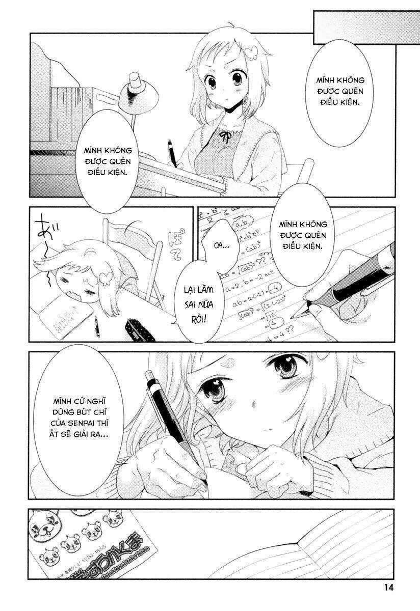 Mathematical Girls: Các Định Lý Bất Toàn Của Gödel Chapter 0 trang 14