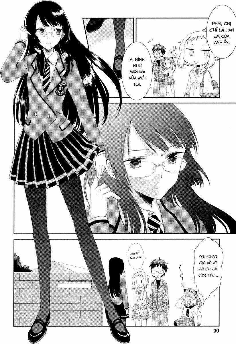 Mathematical Girls: Các Định Lý Bất Toàn Của Gödel Chapter 1 trang 10