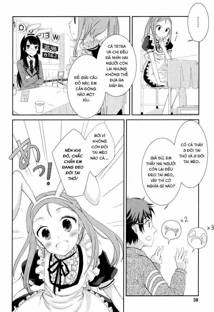 Mathematical Girls: Các Định Lý Bất Toàn Của Gödel Chapter 1 trang 18