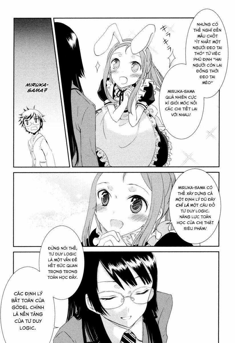 Mathematical Girls: Các Định Lý Bất Toàn Của Gödel Chapter 1 trang 23