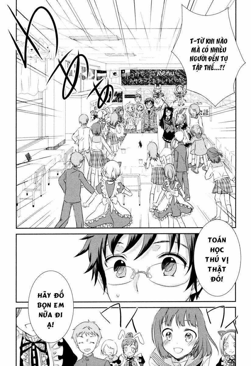 Mathematical Girls: Các Định Lý Bất Toàn Của Gödel Chapter 1 trang 25