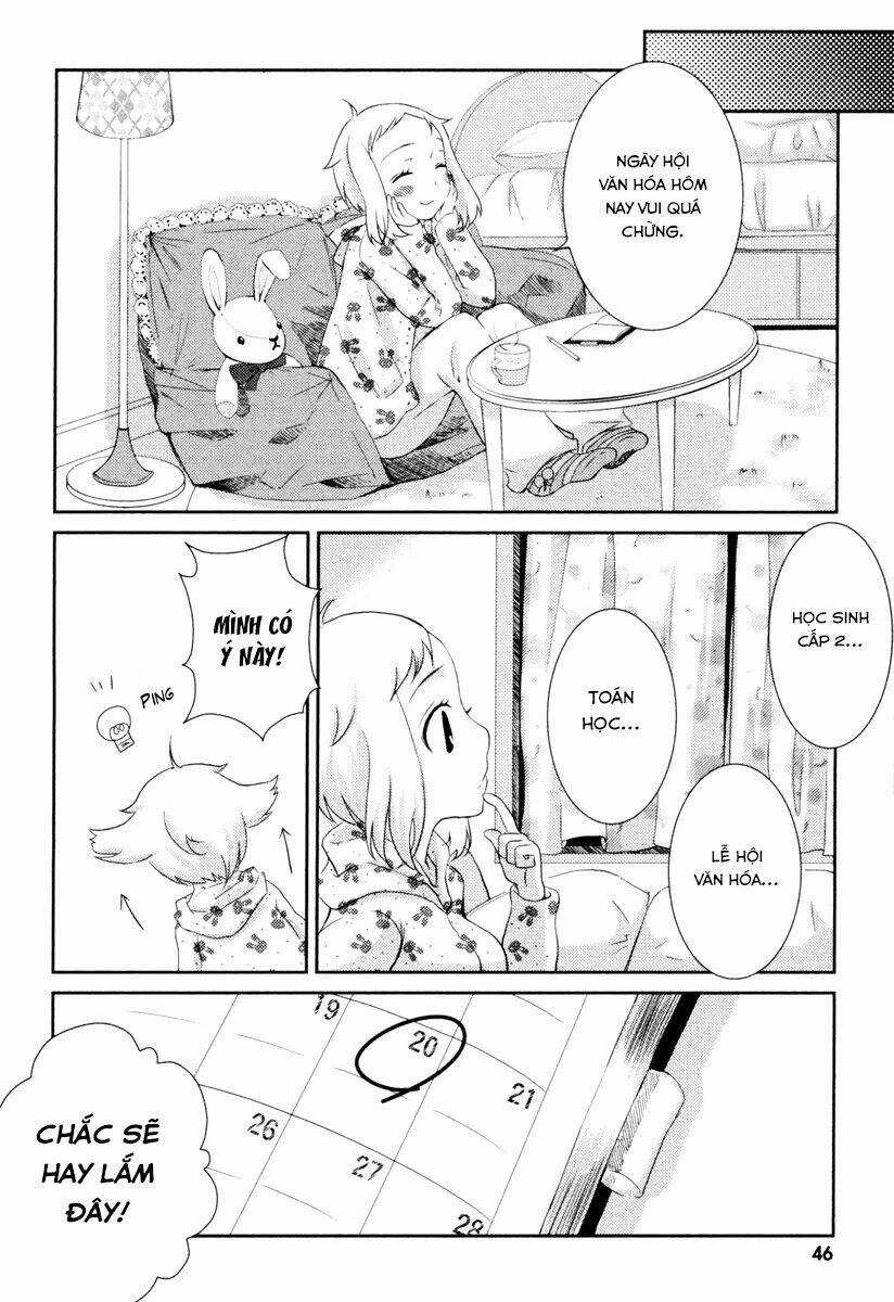 Mathematical Girls: Các Định Lý Bất Toàn Của Gödel Chapter 1 trang 26