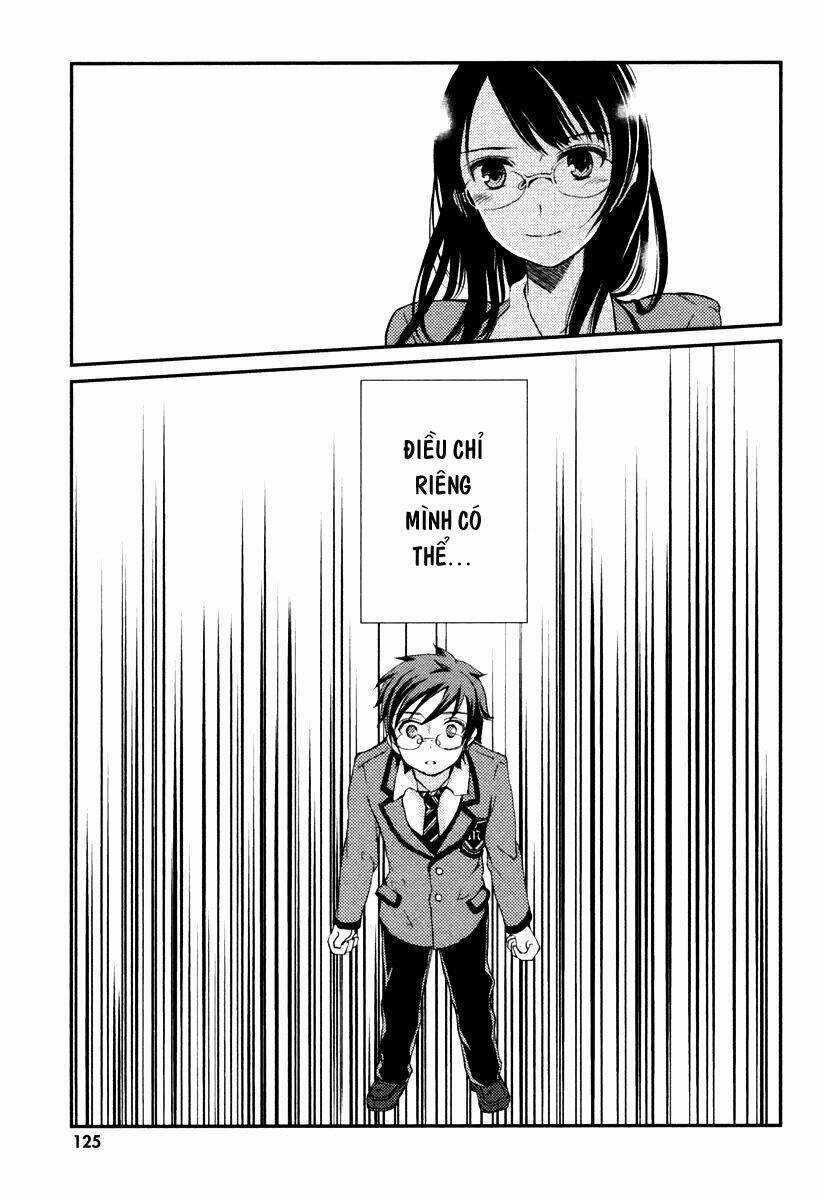 Mathematical Girls: Các Định Lý Bất Toàn Của Gödel Chapter 10 trang 15