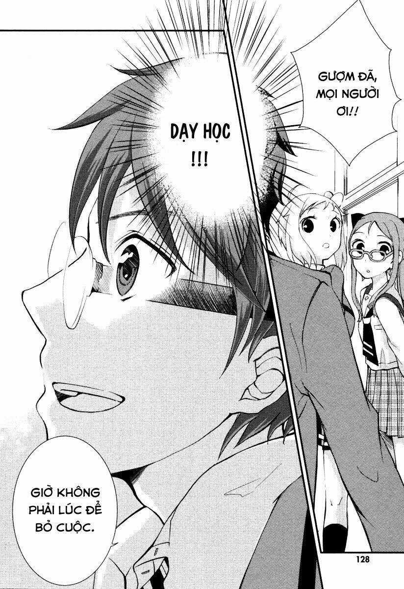 Mathematical Girls: Các Định Lý Bất Toàn Của Gödel Chapter 10 trang 17