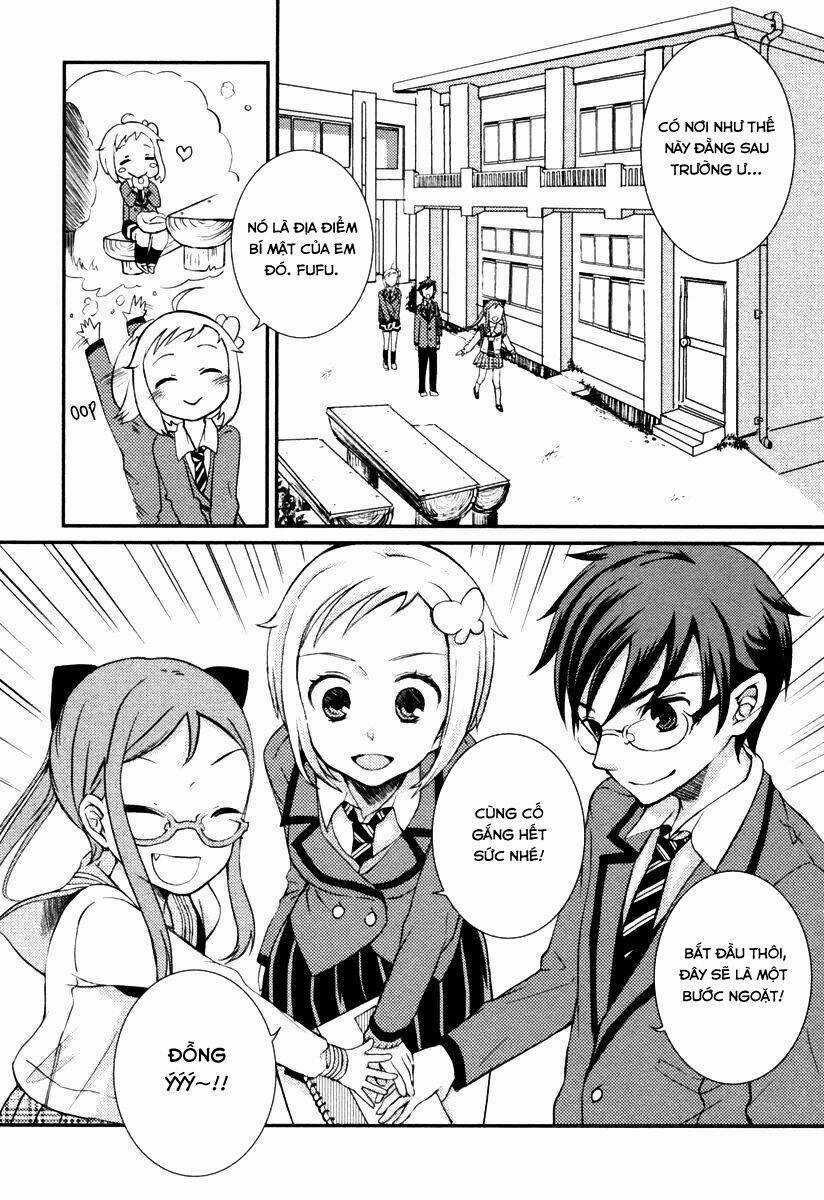 Mathematical Girls: Các Định Lý Bất Toàn Của Gödel Chapter 10 trang 20