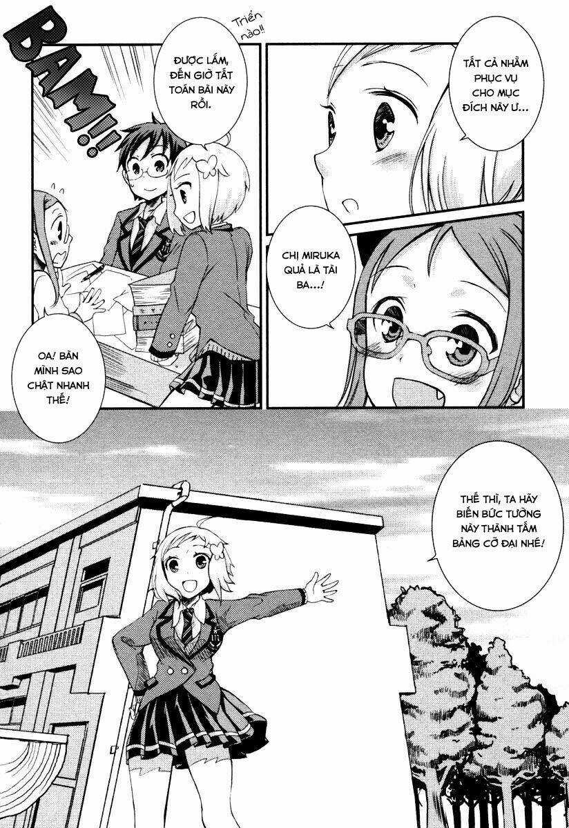 Mathematical Girls: Các Định Lý Bất Toàn Của Gödel Chapter 10 trang 23