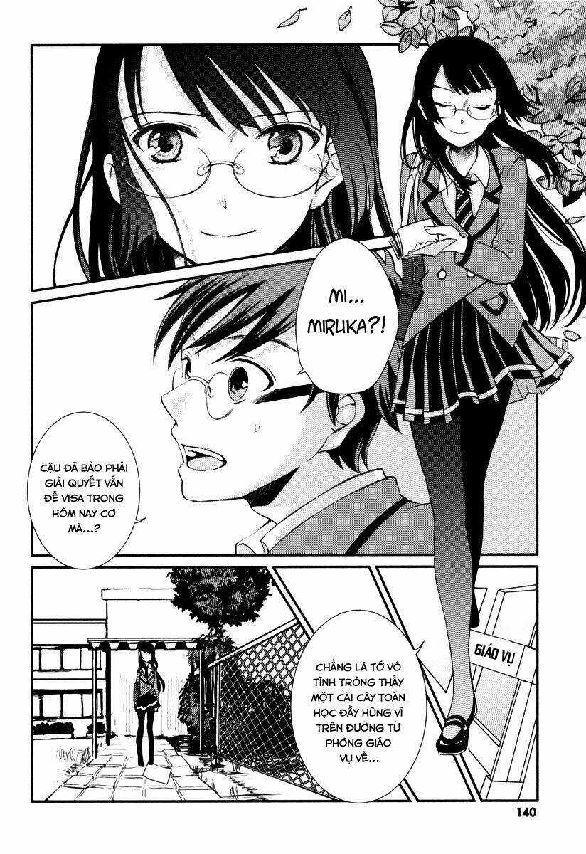 Mathematical Girls: Các Định Lý Bất Toàn Của Gödel Chapter 10 trang 29