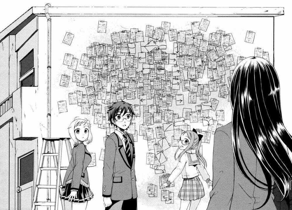 Mathematical Girls: Các Định Lý Bất Toàn Của Gödel Chapter 10 trang 31