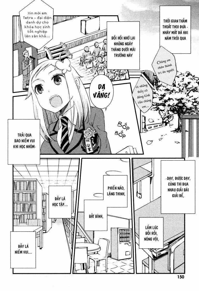 Mathematical Girls: Các Định Lý Bất Toàn Của Gödel Chapter 10 trang 38