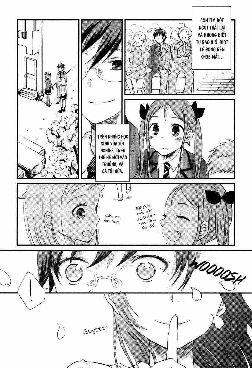 Mathematical Girls: Các Định Lý Bất Toàn Của Gödel Chapter 10 trang 39