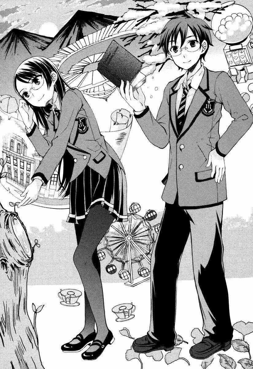 Mathematical Girls: Các Định Lý Bất Toàn Của Gödel Chapter 10 trang 5