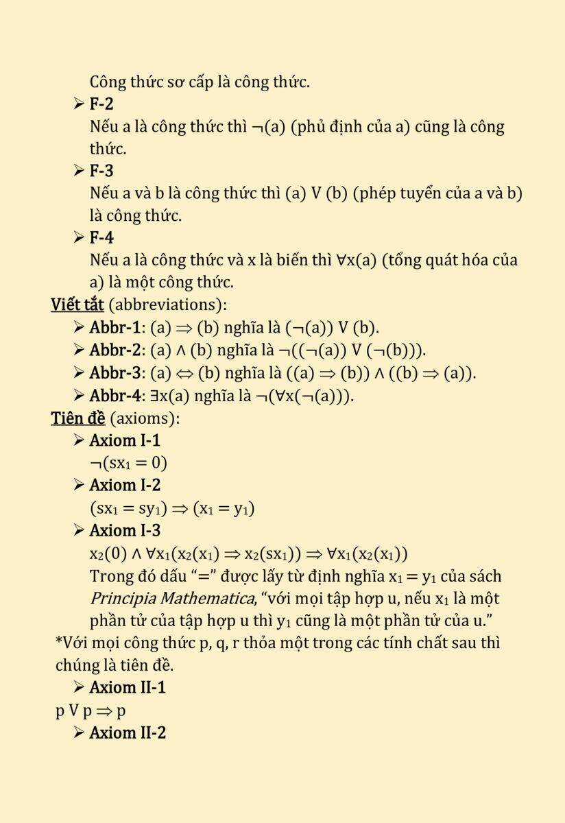 Mathematical Girls: Các Định Lý Bất Toàn Của Gödel Chapter 11 trang 11
