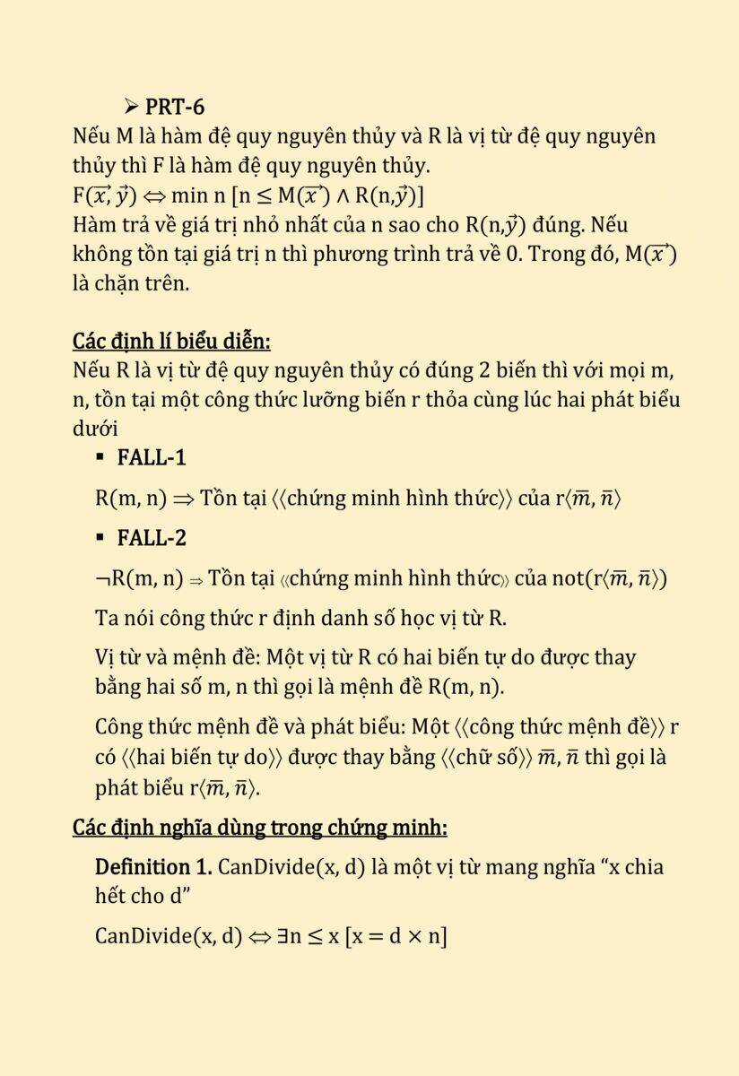 Mathematical Girls: Các Định Lý Bất Toàn Của Gödel Chapter 11 trang 15