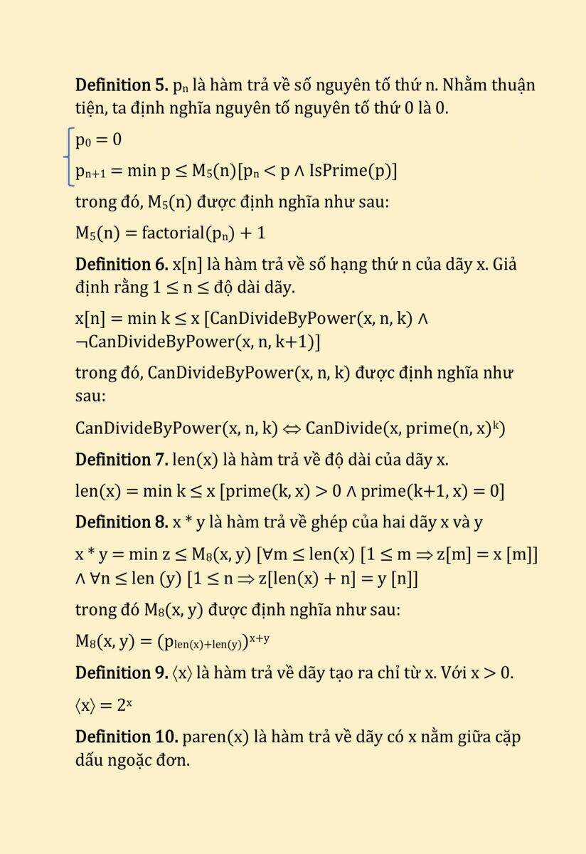 Mathematical Girls: Các Định Lý Bất Toàn Của Gödel Chapter 11 trang 17