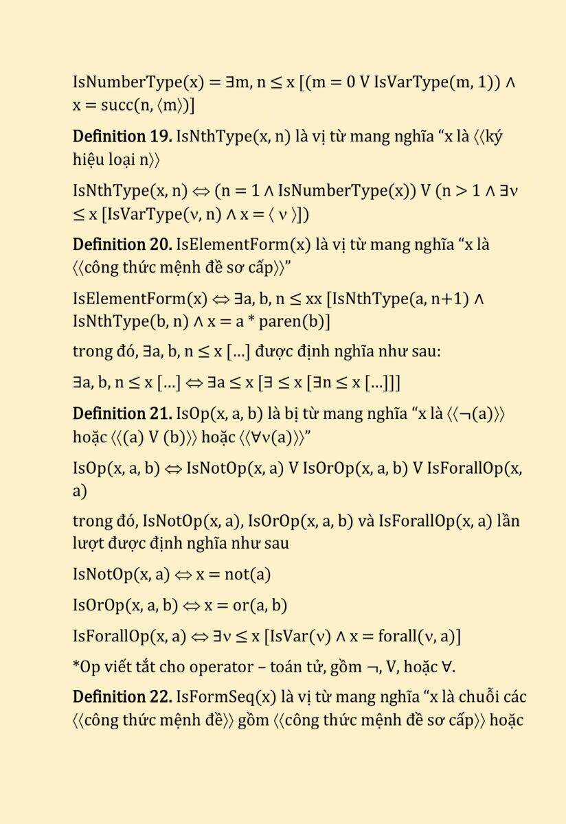 Mathematical Girls: Các Định Lý Bất Toàn Của Gödel Chapter 11 trang 19