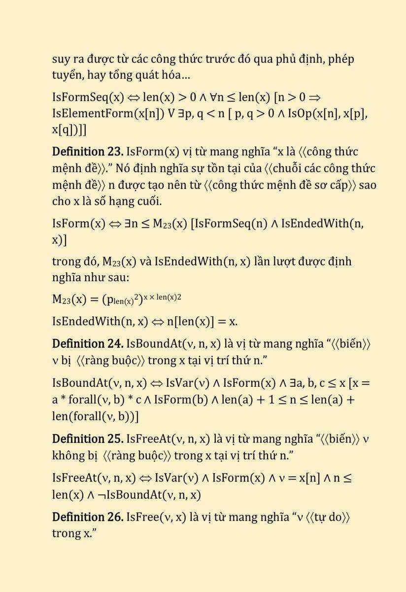 Mathematical Girls: Các Định Lý Bất Toàn Của Gödel Chapter 11 trang 20