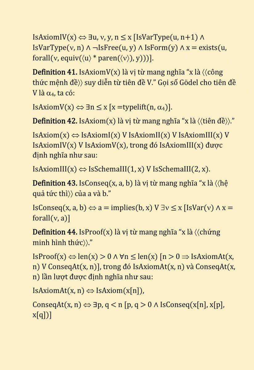 Mathematical Girls: Các Định Lý Bất Toàn Của Gödel Chapter 11 trang 24