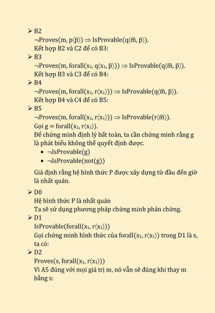 Mathematical Girls: Các Định Lý Bất Toàn Của Gödel Chapter 11 trang 27