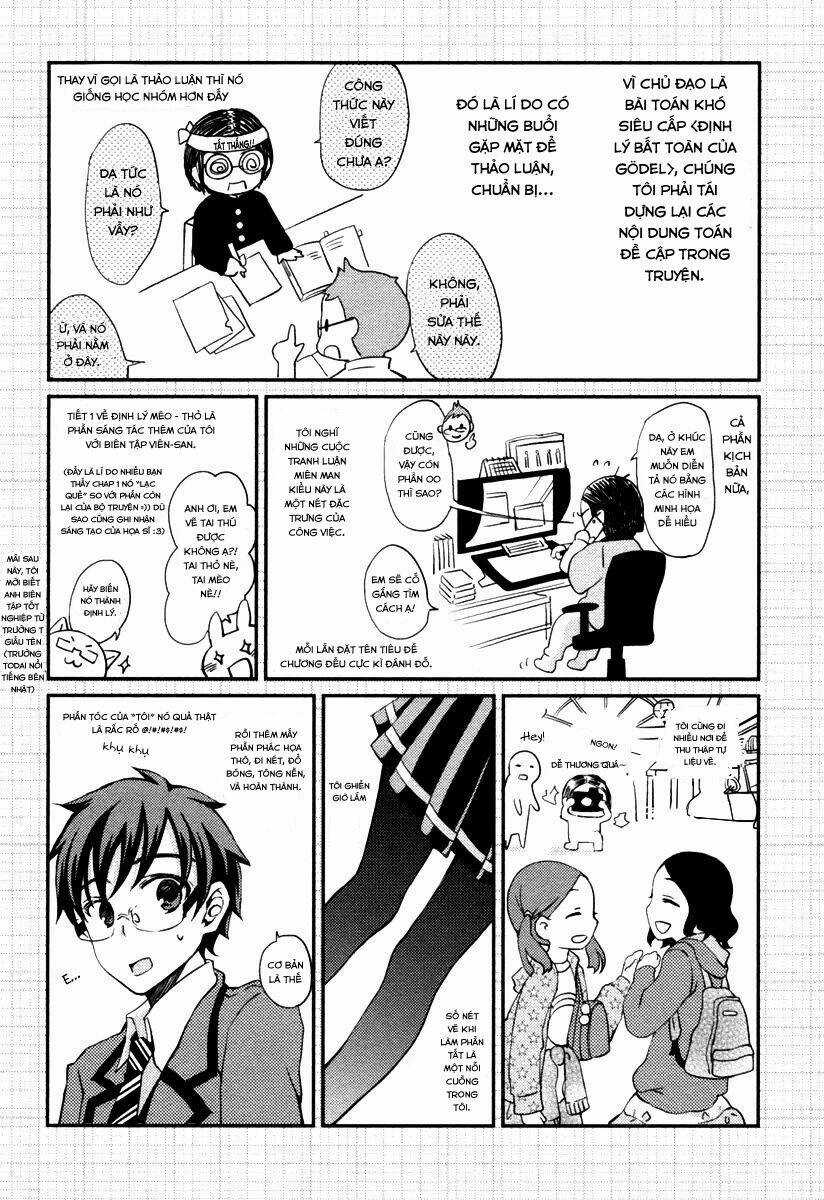 Mathematical Girls: Các Định Lý Bất Toàn Của Gödel Chapter 11 trang 5