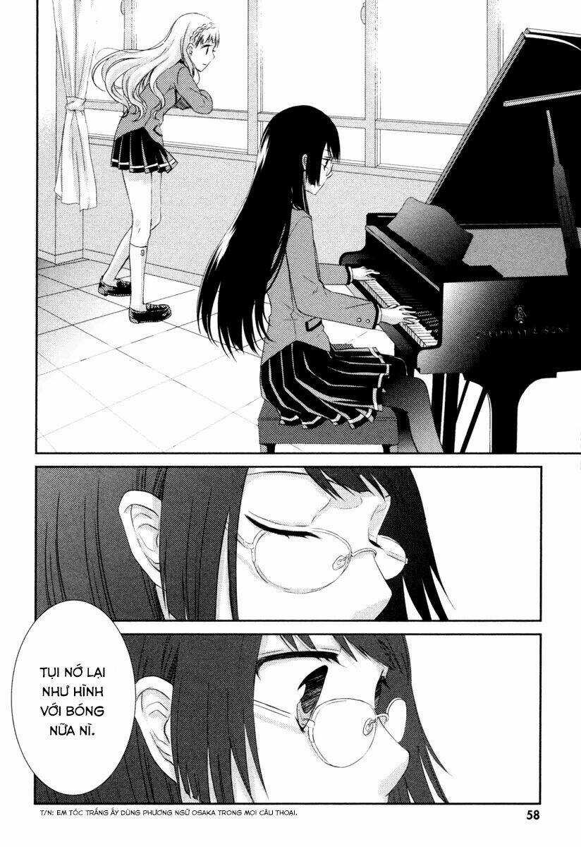 Mathematical Girls: Các Định Lý Bất Toàn Của Gödel Chapter 2 trang 10