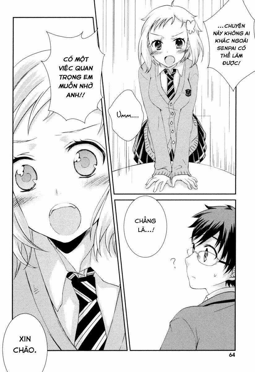 Mathematical Girls: Các Định Lý Bất Toàn Của Gödel Chapter 2 trang 16