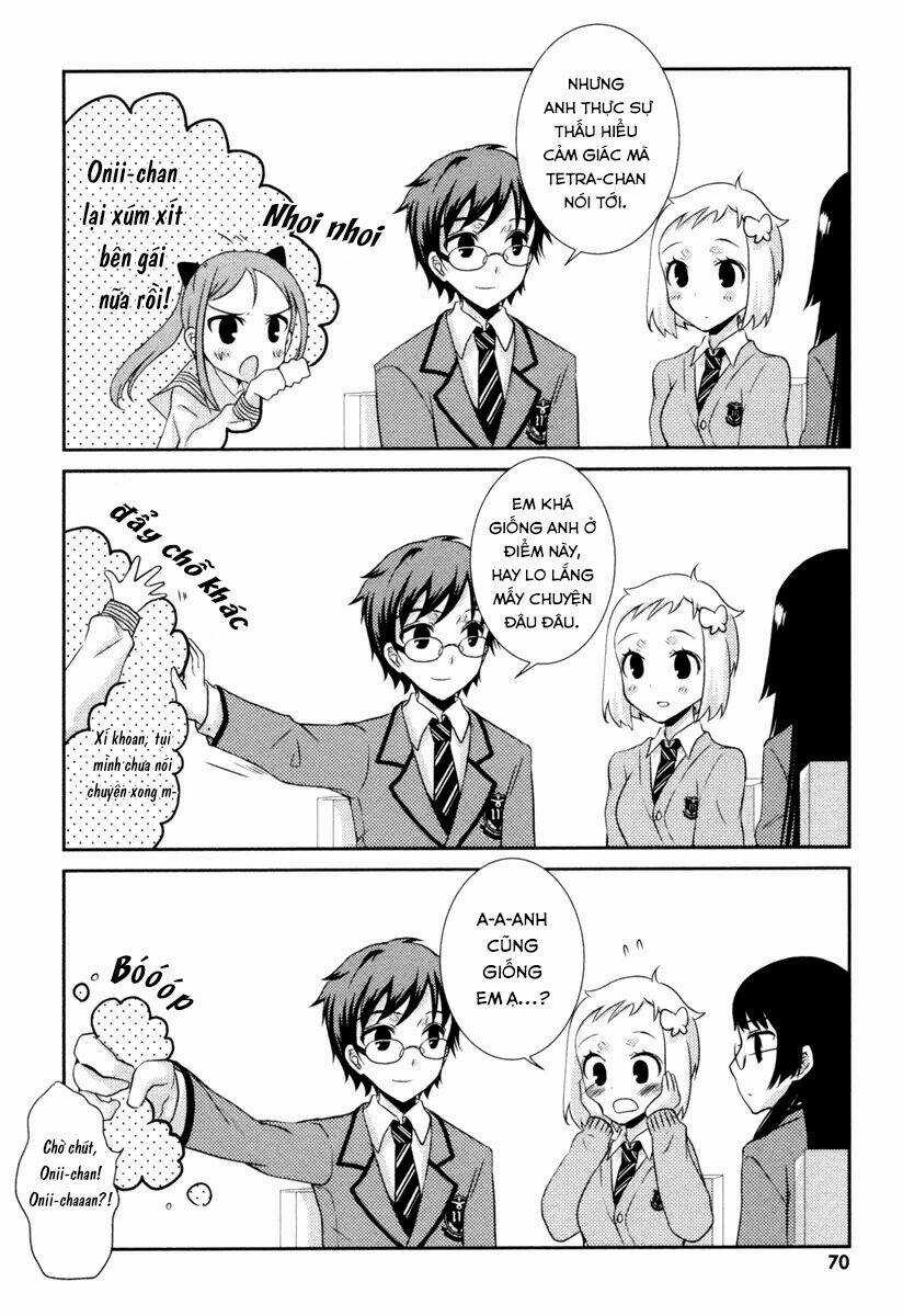 Mathematical Girls: Các Định Lý Bất Toàn Của Gödel Chapter 2 trang 22