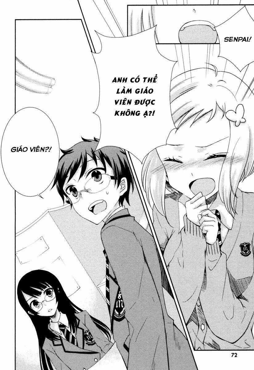 Mathematical Girls: Các Định Lý Bất Toàn Của Gödel Chapter 2 trang 24