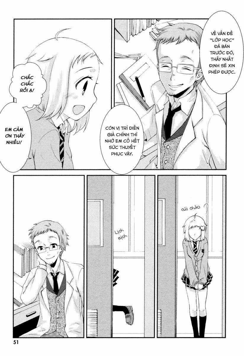 Mathematical Girls: Các Định Lý Bất Toàn Của Gödel Chapter 2 trang 3