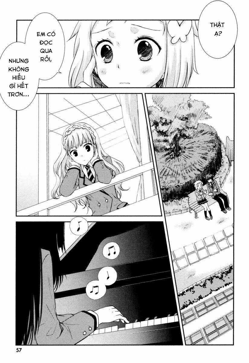 Mathematical Girls: Các Định Lý Bất Toàn Của Gödel Chapter 2 trang 9