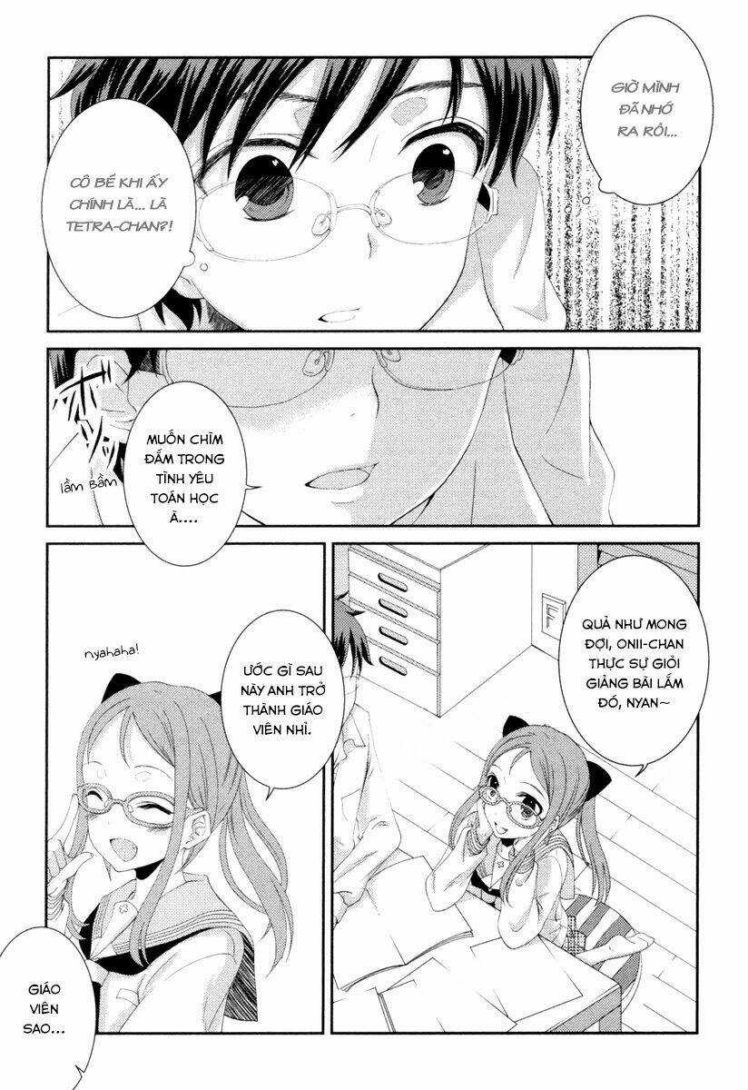 Mathematical Girls: Các Định Lý Bất Toàn Của Gödel Chapter 3 trang 23