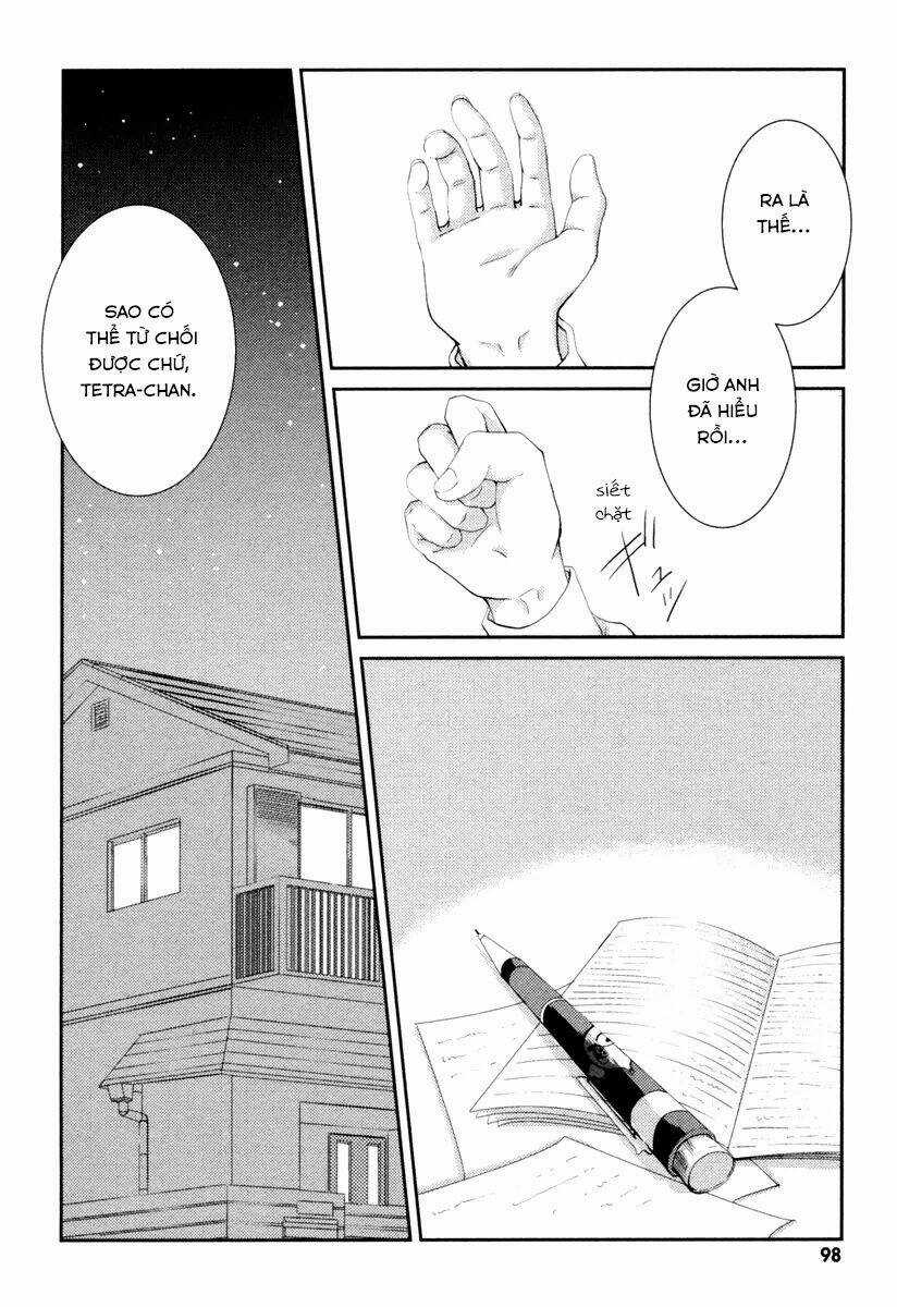 Mathematical Girls: Các Định Lý Bất Toàn Của Gödel Chapter 3 trang 24