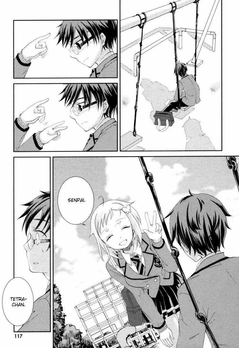 Mathematical Girls: Các Định Lý Bất Toàn Của Gödel Chapter 4 trang 15