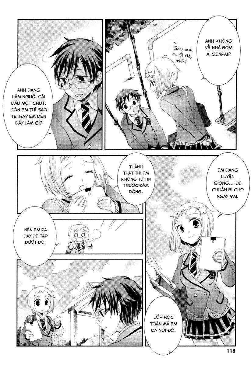 Mathematical Girls: Các Định Lý Bất Toàn Của Gödel Chapter 4 trang 16