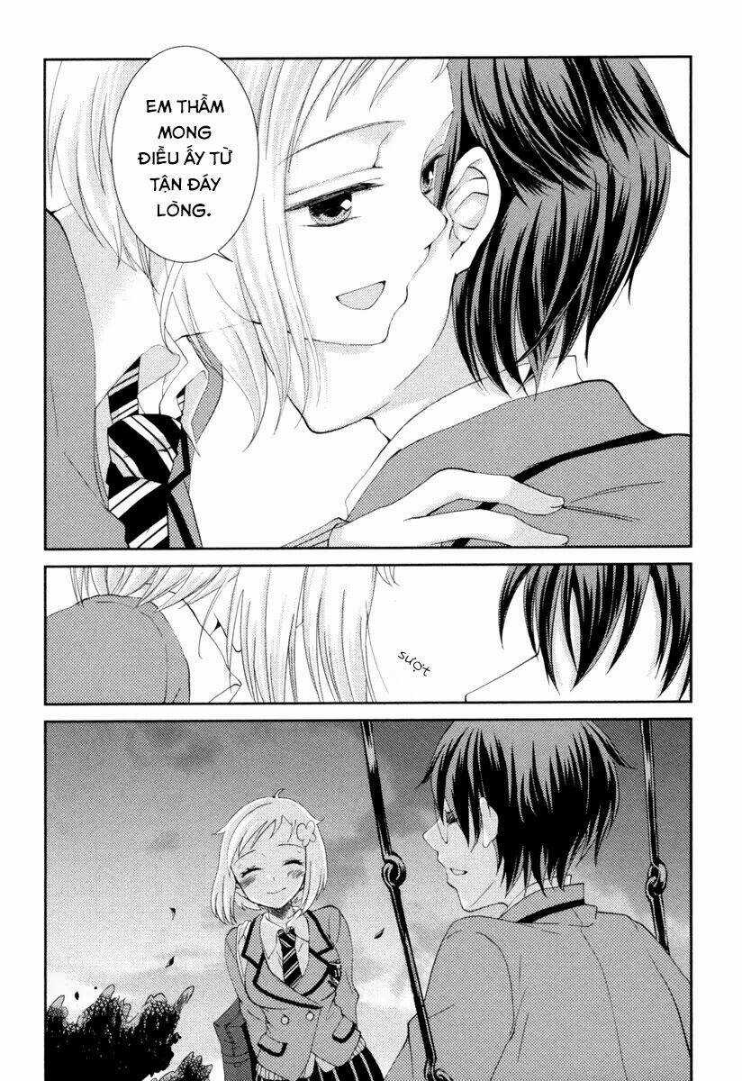 Mathematical Girls: Các Định Lý Bất Toàn Của Gödel Chapter 4 trang 19