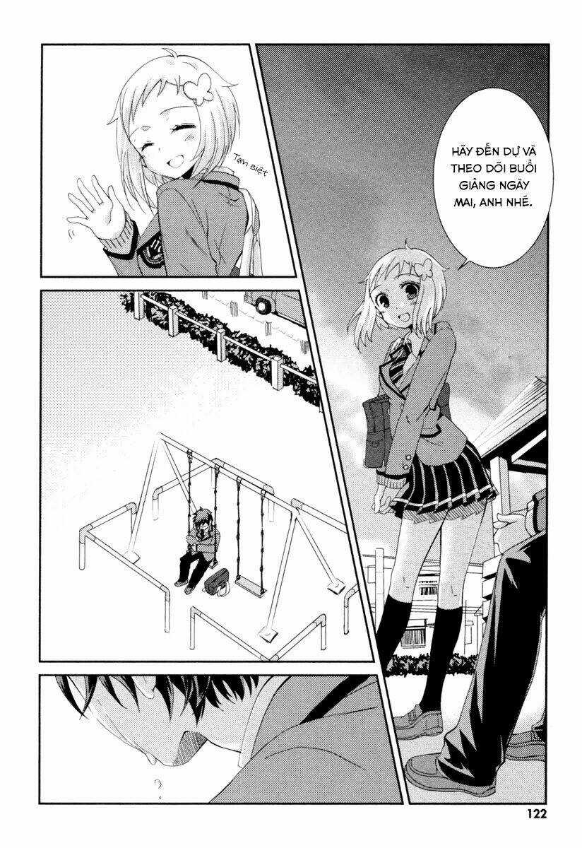 Mathematical Girls: Các Định Lý Bất Toàn Của Gödel Chapter 4 trang 20