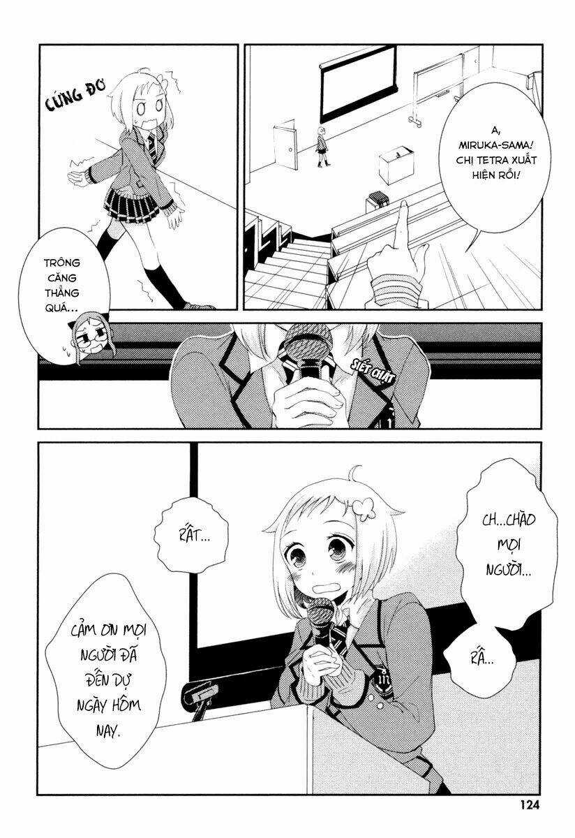 Mathematical Girls: Các Định Lý Bất Toàn Của Gödel Chapter 4 trang 22