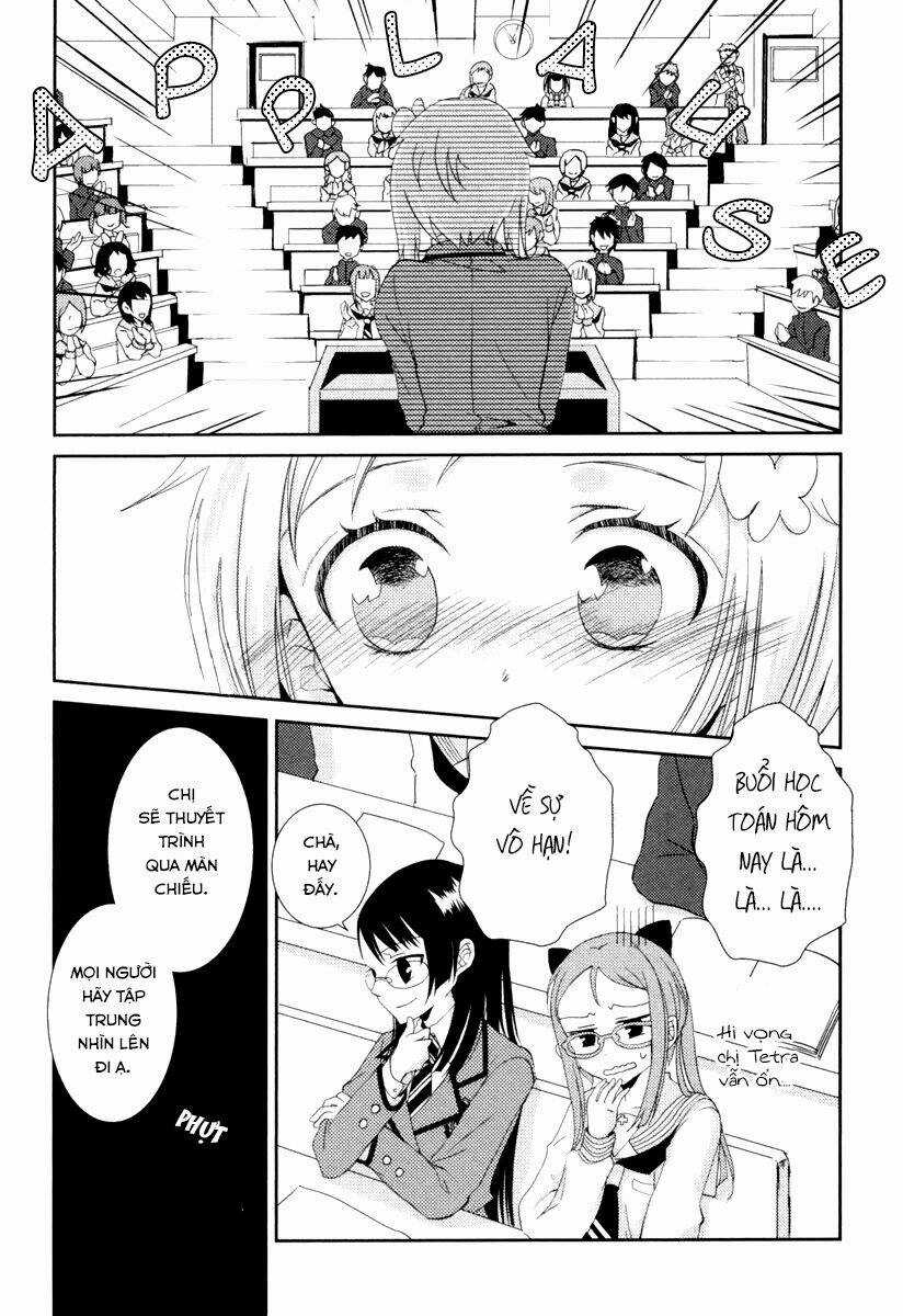 Mathematical Girls: Các Định Lý Bất Toàn Của Gödel Chapter 4 trang 23